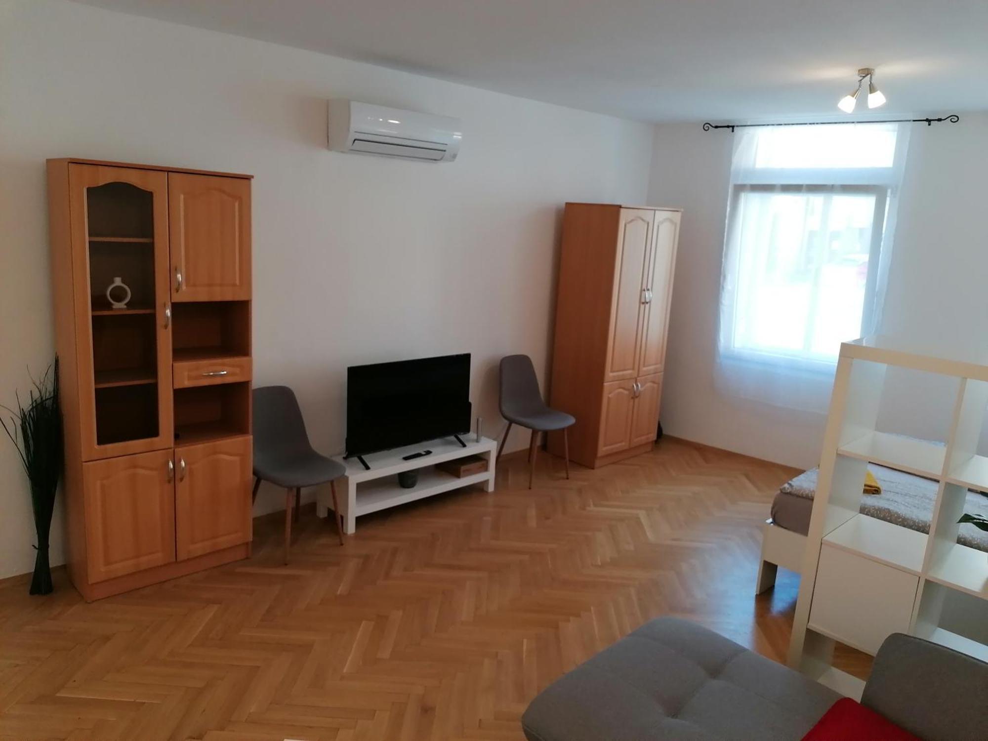 Hanna Apartman 1-2 Кёсег Экстерьер фото